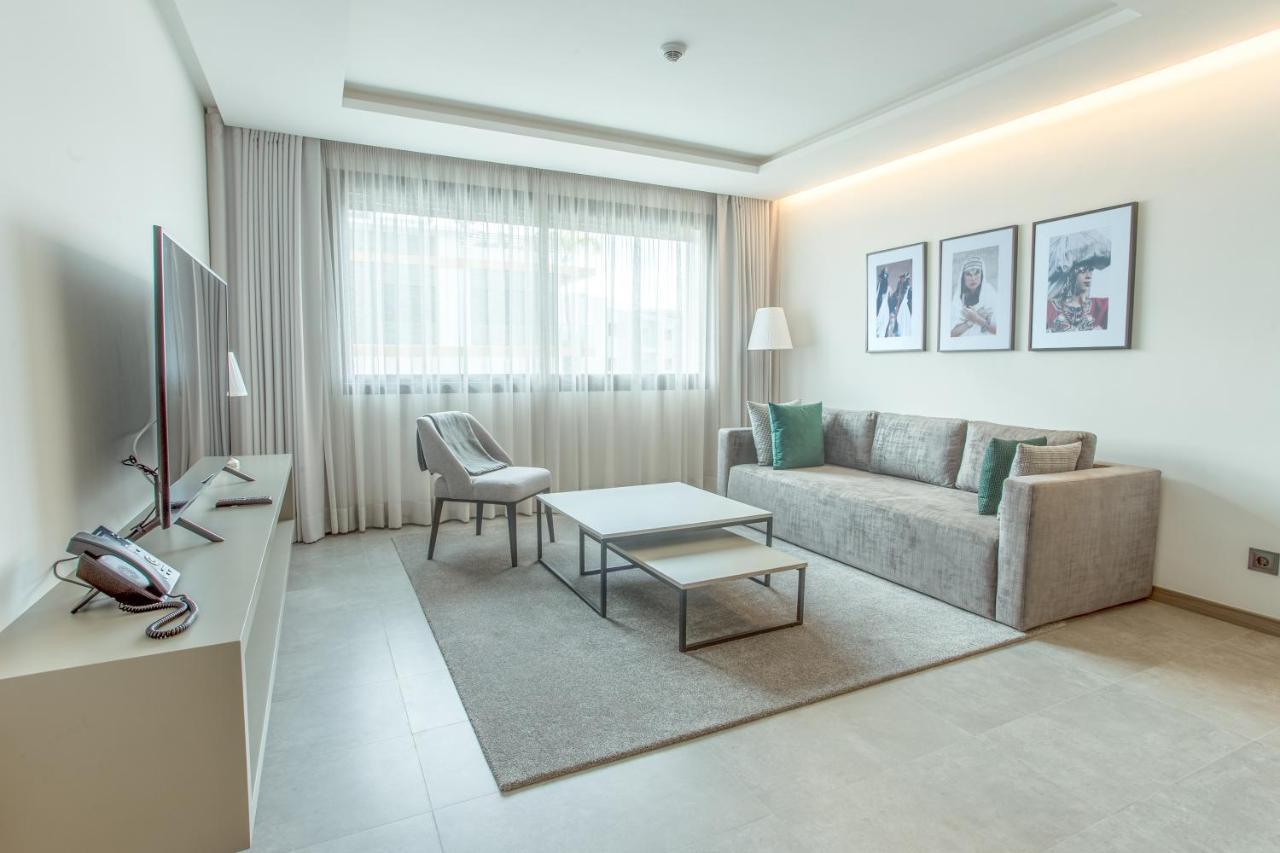 Makass Appart Hotel Рабат Екстер'єр фото