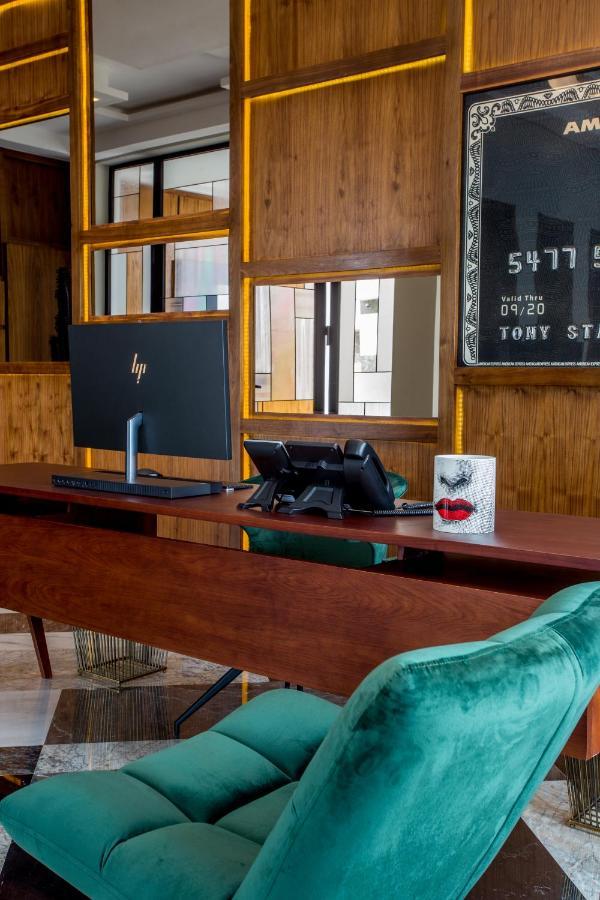 Makass Appart Hotel Рабат Екстер'єр фото