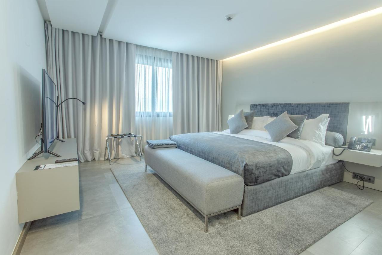 Makass Appart Hotel Рабат Екстер'єр фото