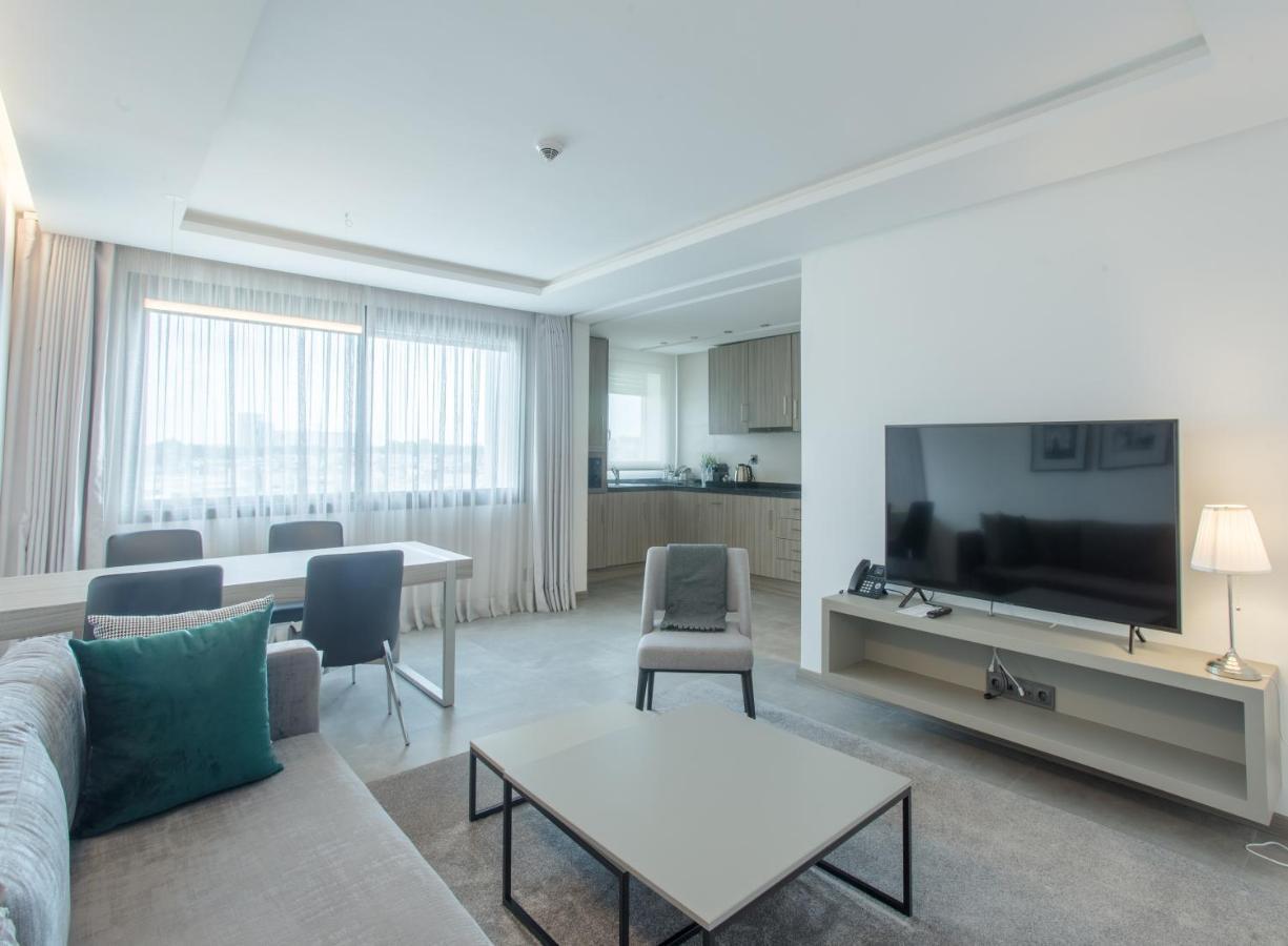 Makass Appart Hotel Рабат Екстер'єр фото