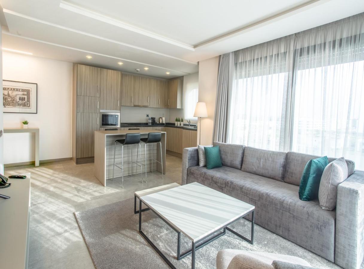 Makass Appart Hotel Рабат Екстер'єр фото