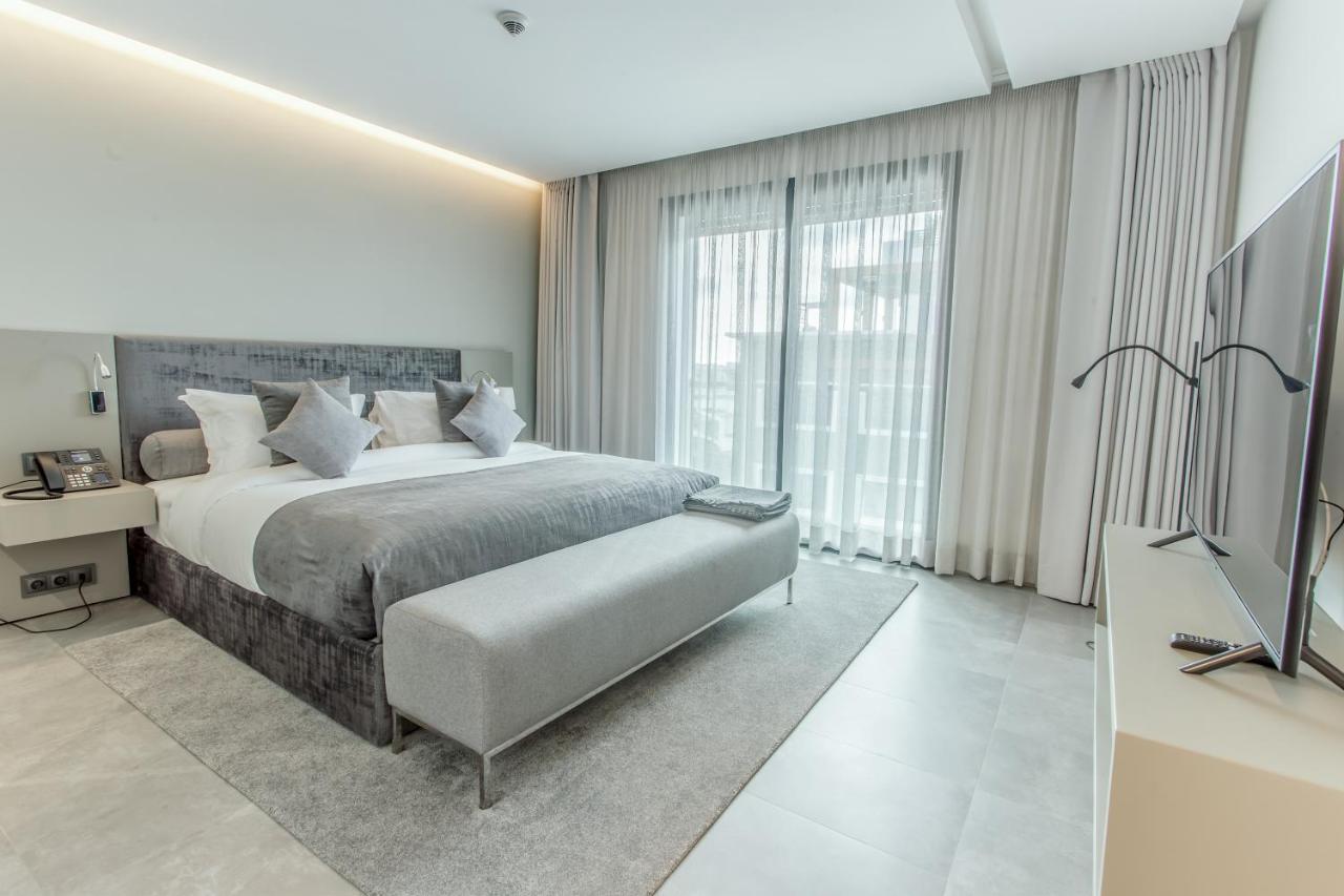 Makass Appart Hotel Рабат Екстер'єр фото