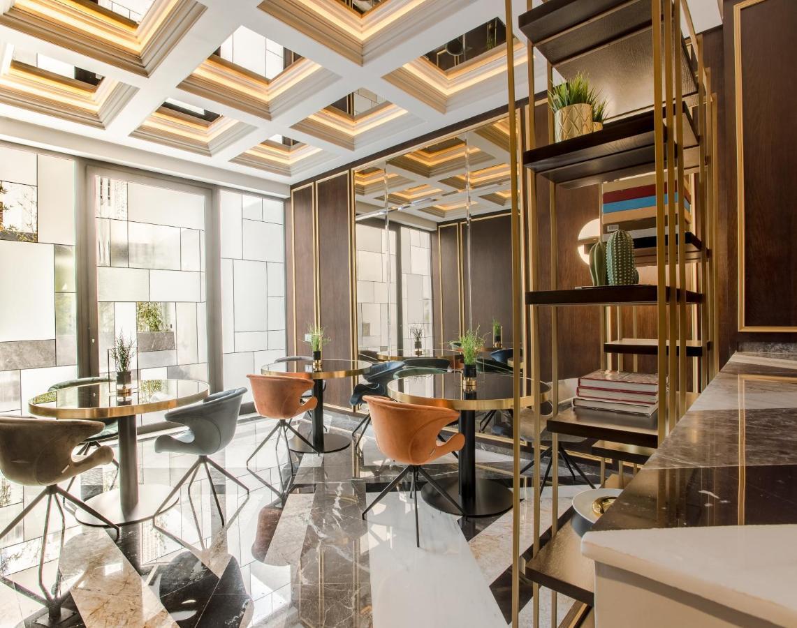 Makass Appart Hotel Рабат Екстер'єр фото