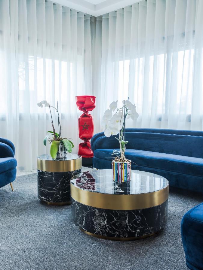 Makass Appart Hotel Рабат Екстер'єр фото